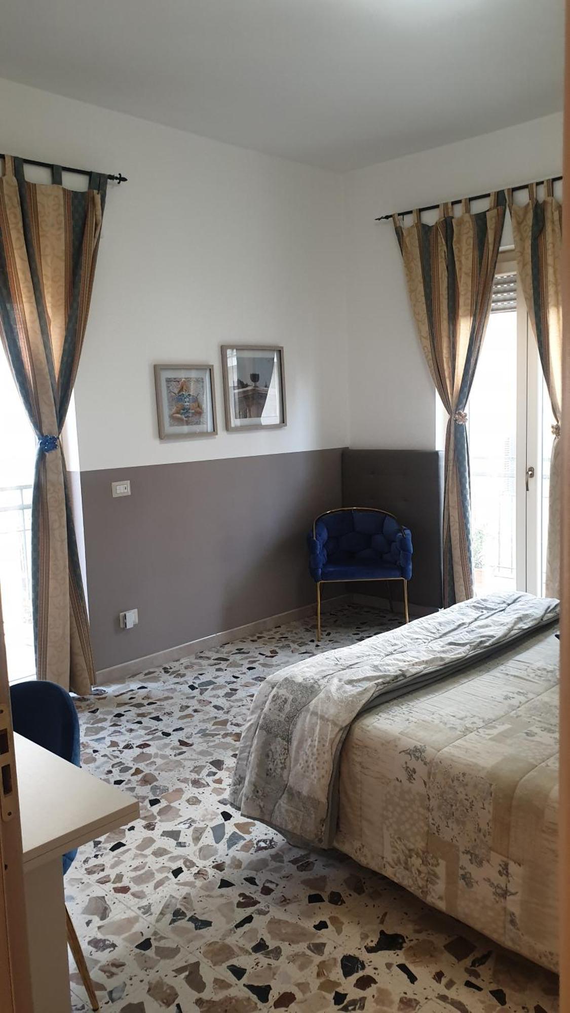 I Mori In Campidoglio Affitta Camere Sant'Agata di Militello Eksteriør billede