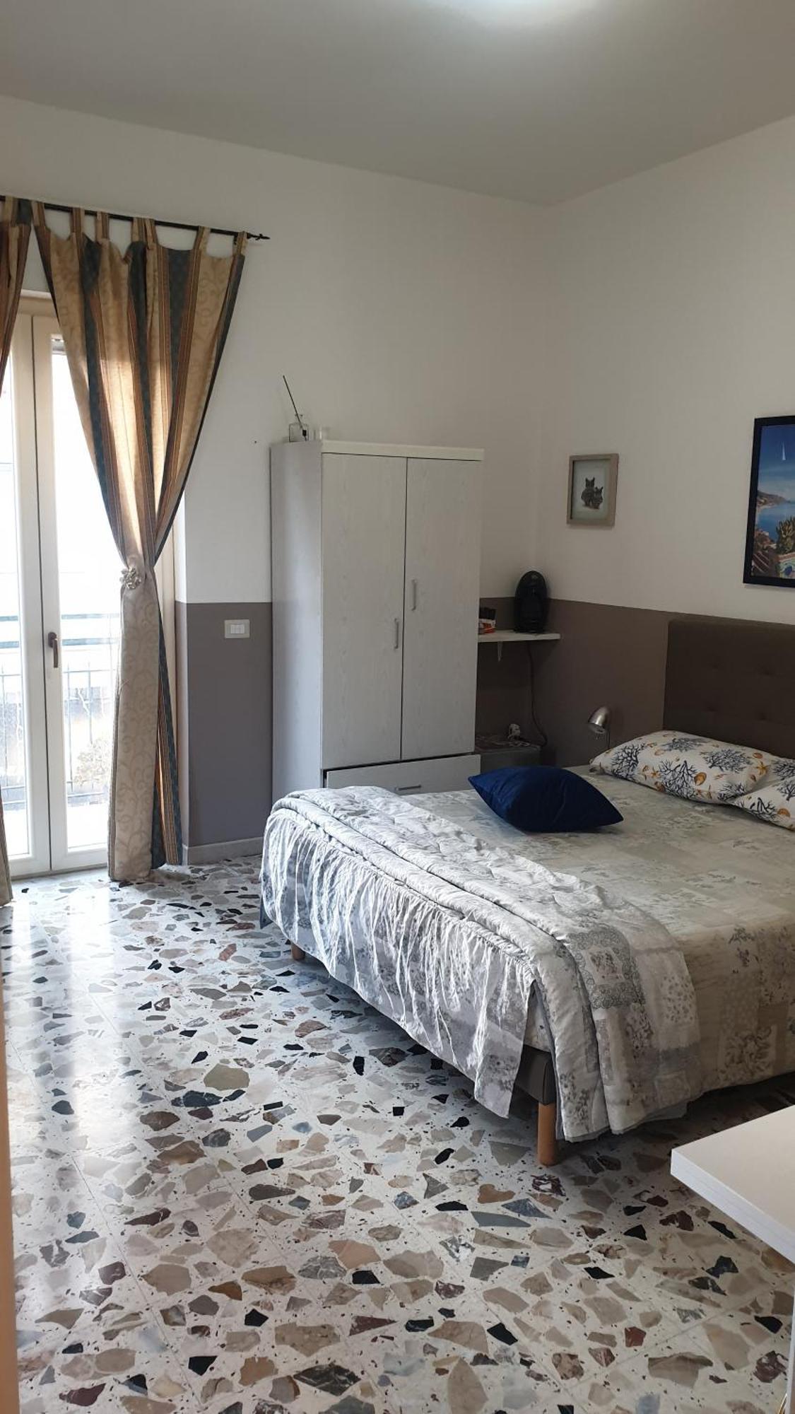 I Mori In Campidoglio Affitta Camere Sant'Agata di Militello Eksteriør billede