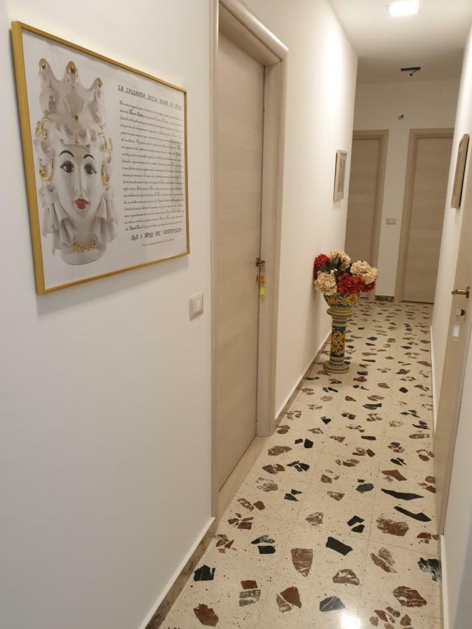 I Mori In Campidoglio Affitta Camere Sant'Agata di Militello Eksteriør billede